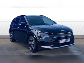 Kia Niro feature image