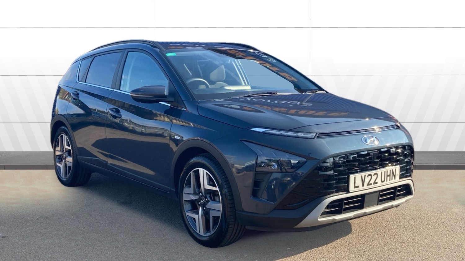 Used Hyundai BAYON 2022 for sale - 76383079: Photo 1