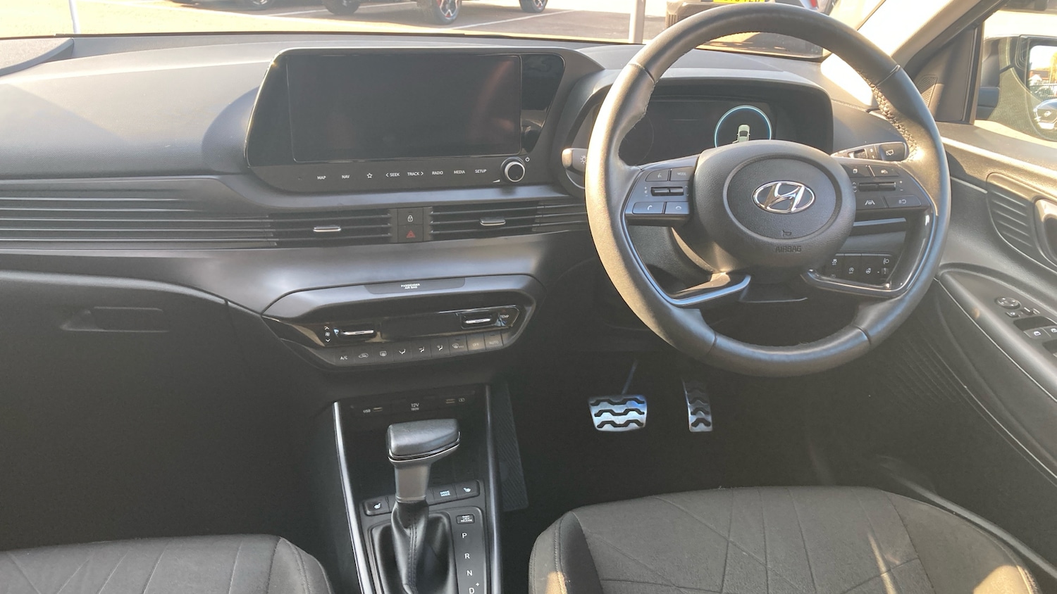 Used Hyundai BAYON 2022 for sale - 76383079: Photo 10