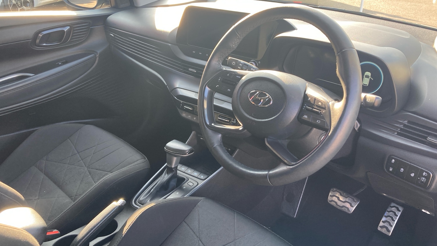 Used Hyundai BAYON 2022 for sale - 76383079: Photo 11