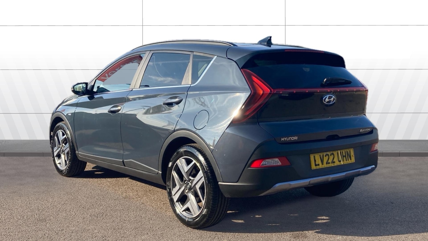 Used Hyundai BAYON 2022 for sale - 76383079: Photo 2