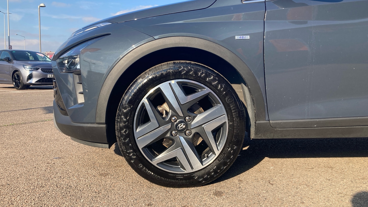 Used Hyundai BAYON 2022 for sale - 76383079: Photo 7