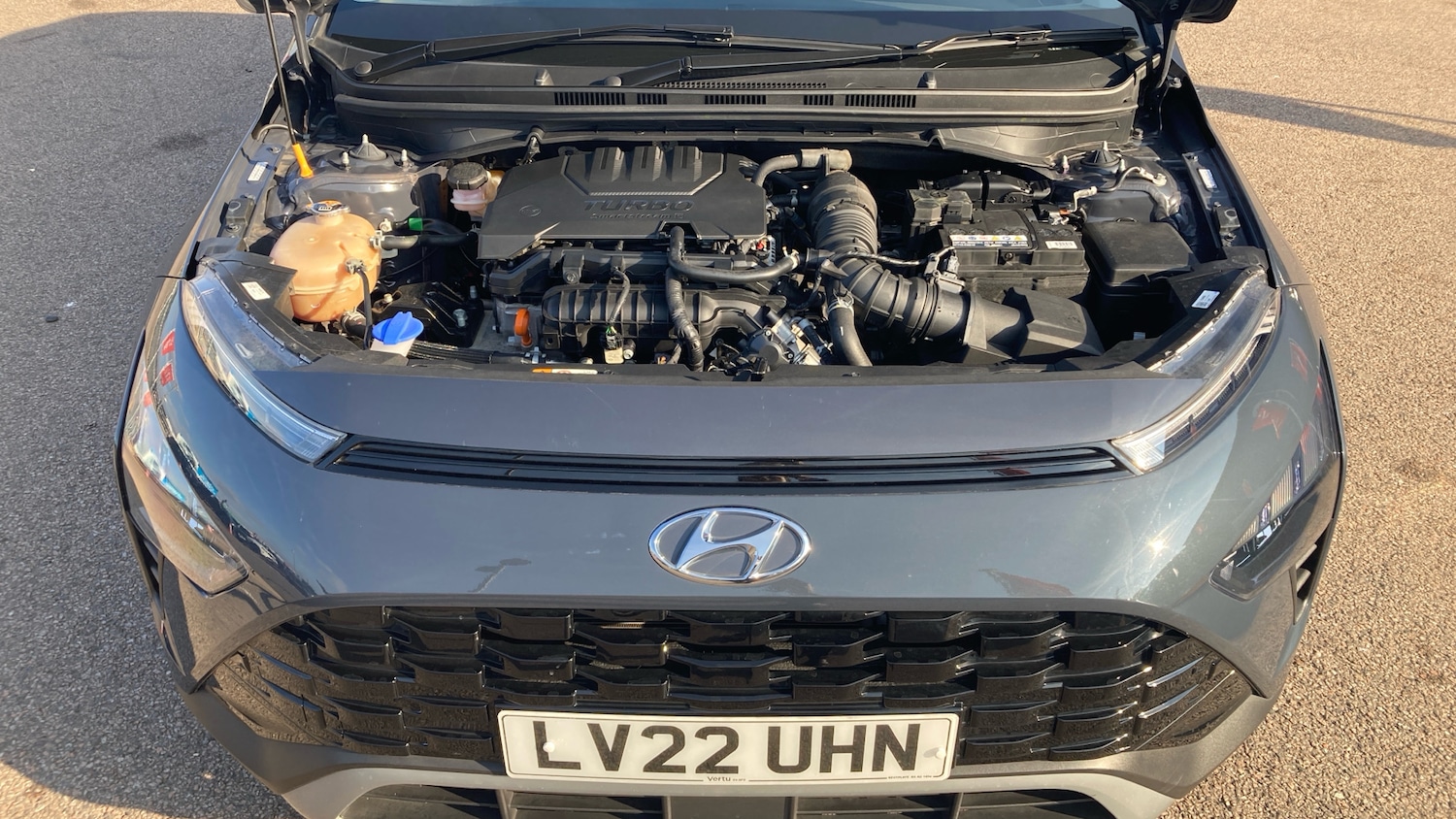 Used Hyundai BAYON 2022 for sale - 76383079: Photo 8