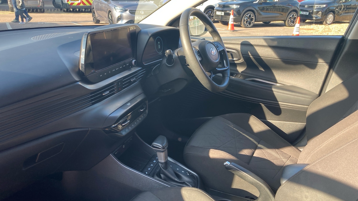 Used Hyundai BAYON 2022 for sale - 76383079: Photo 9