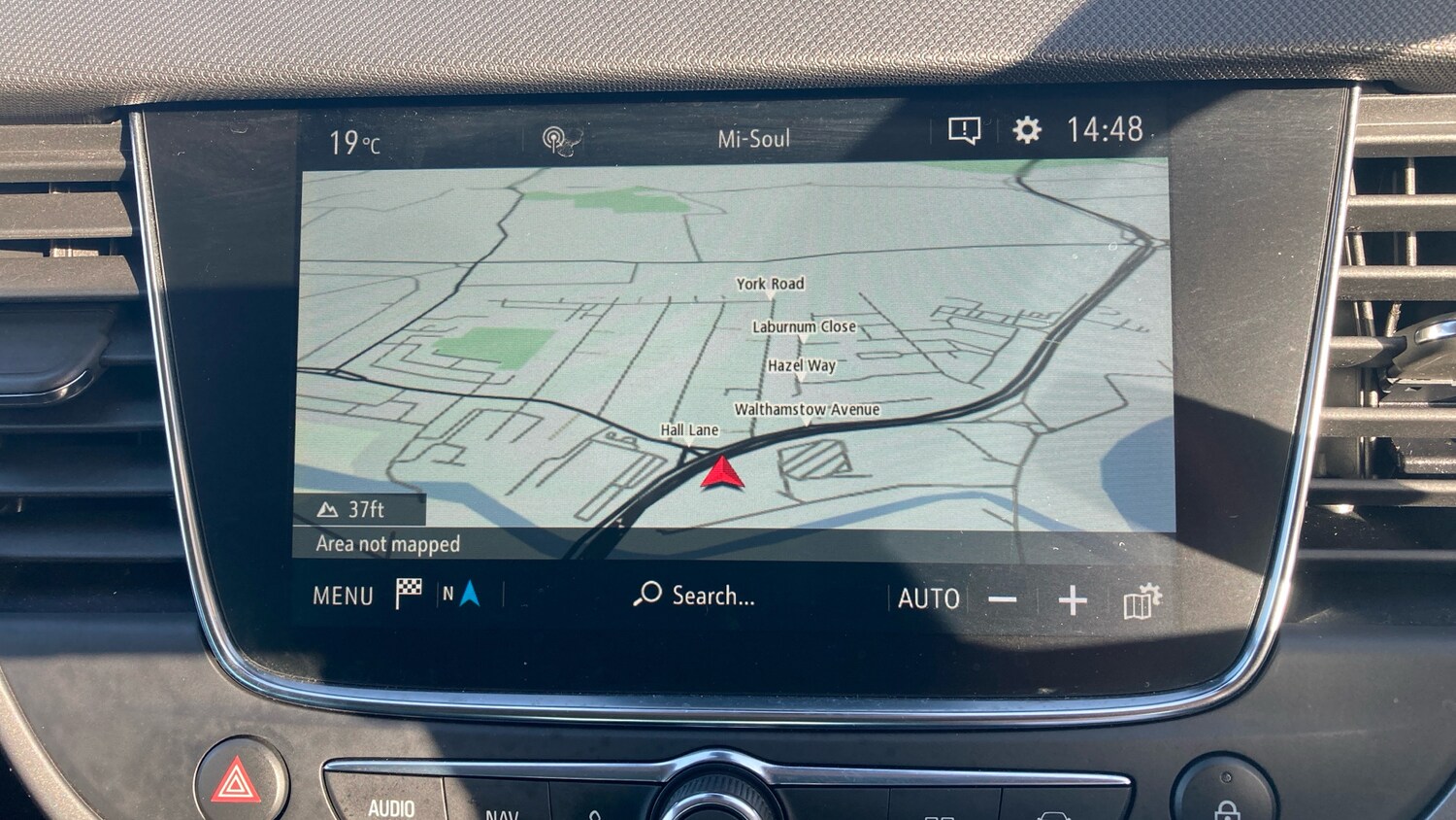 Used Vauxhall Crossland 2022 for sale - 77677022: Photo 12