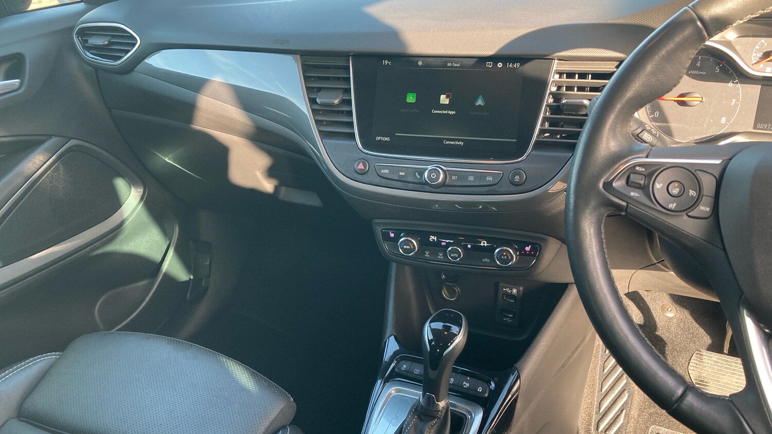 Used Vauxhall Crossland 2022 for sale - 77677022: Photo 14