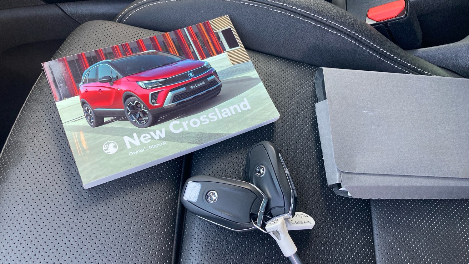 Used Vauxhall Crossland 2022 for sale - 77677022: Photo 19
