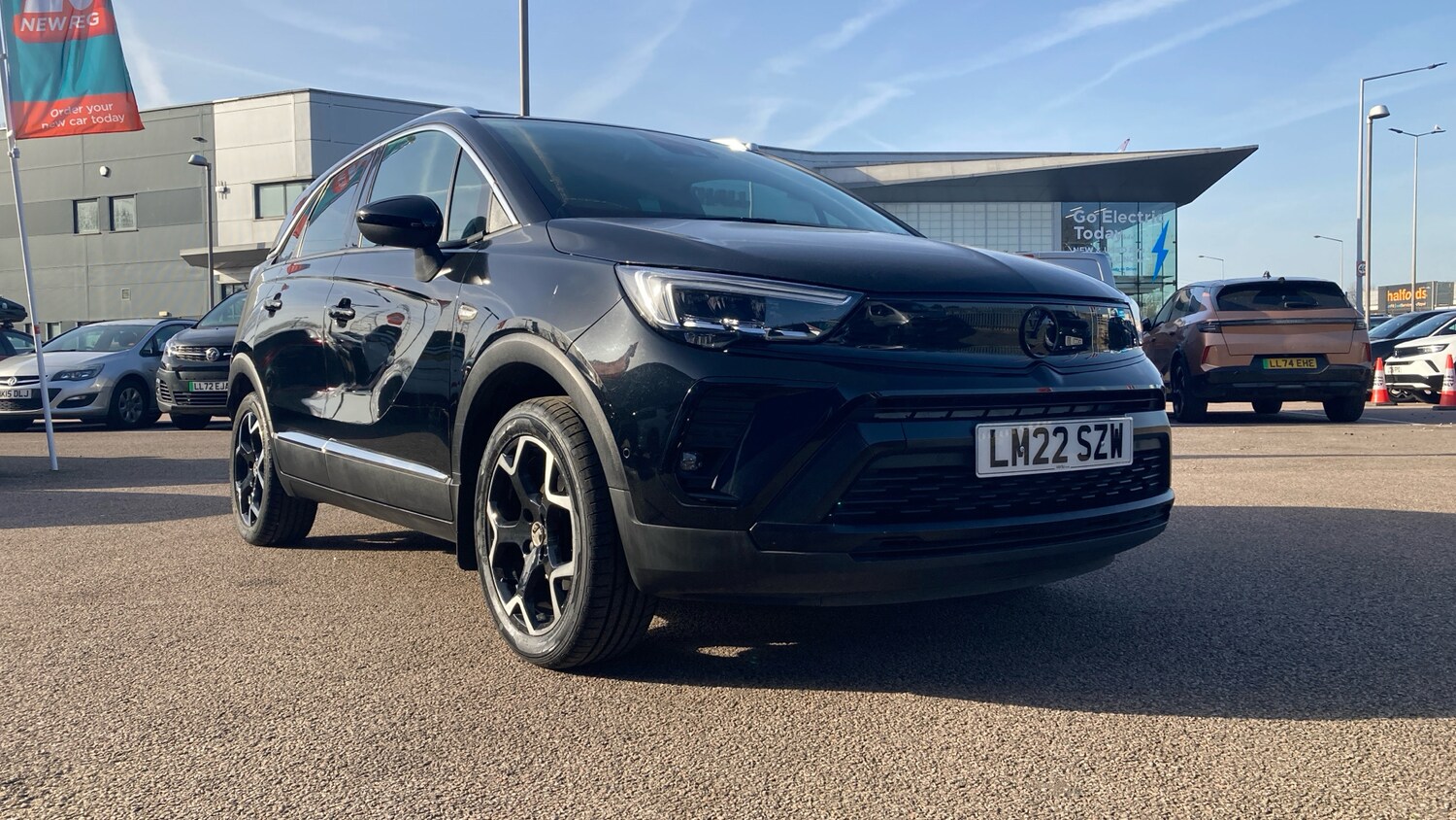 Used Vauxhall Crossland 2022 for sale - 77677022: Photo 21