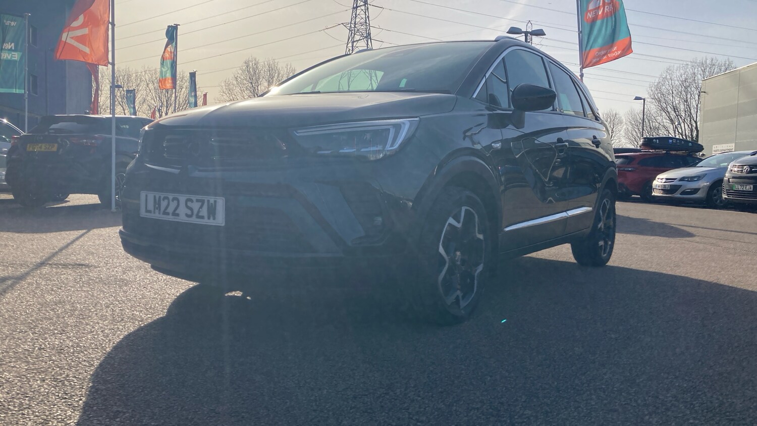 Used Vauxhall Crossland 2022 for sale - 77677022: Photo 22