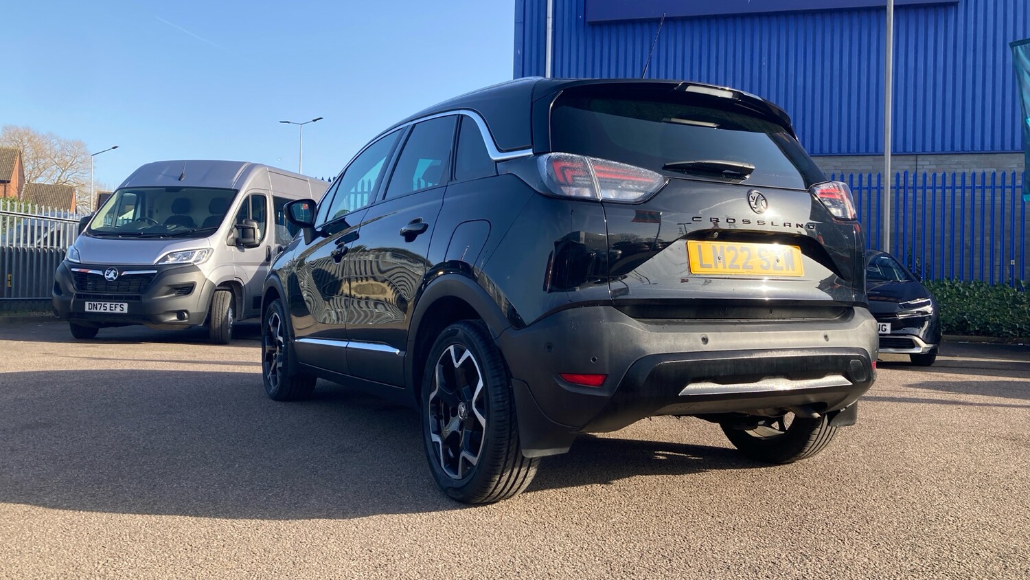 Used Vauxhall Crossland 2022 for sale - 77677022: Photo 23