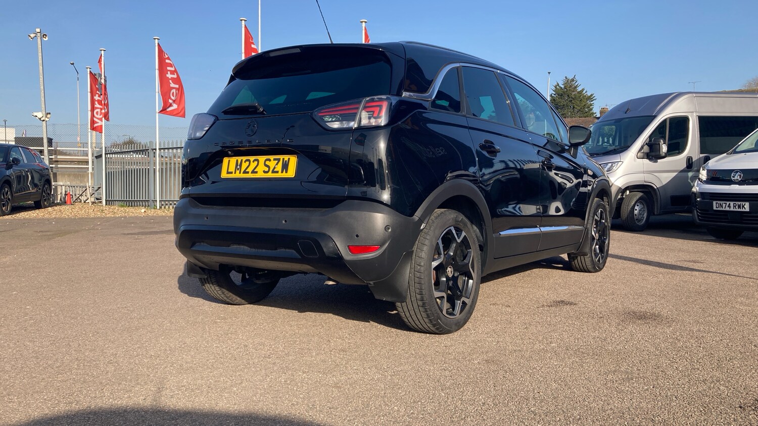 Used Vauxhall Crossland 2022 for sale - 77677022: Photo 24