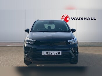 Used Vauxhall Crossland 2022 for sale - 77677022: Photo