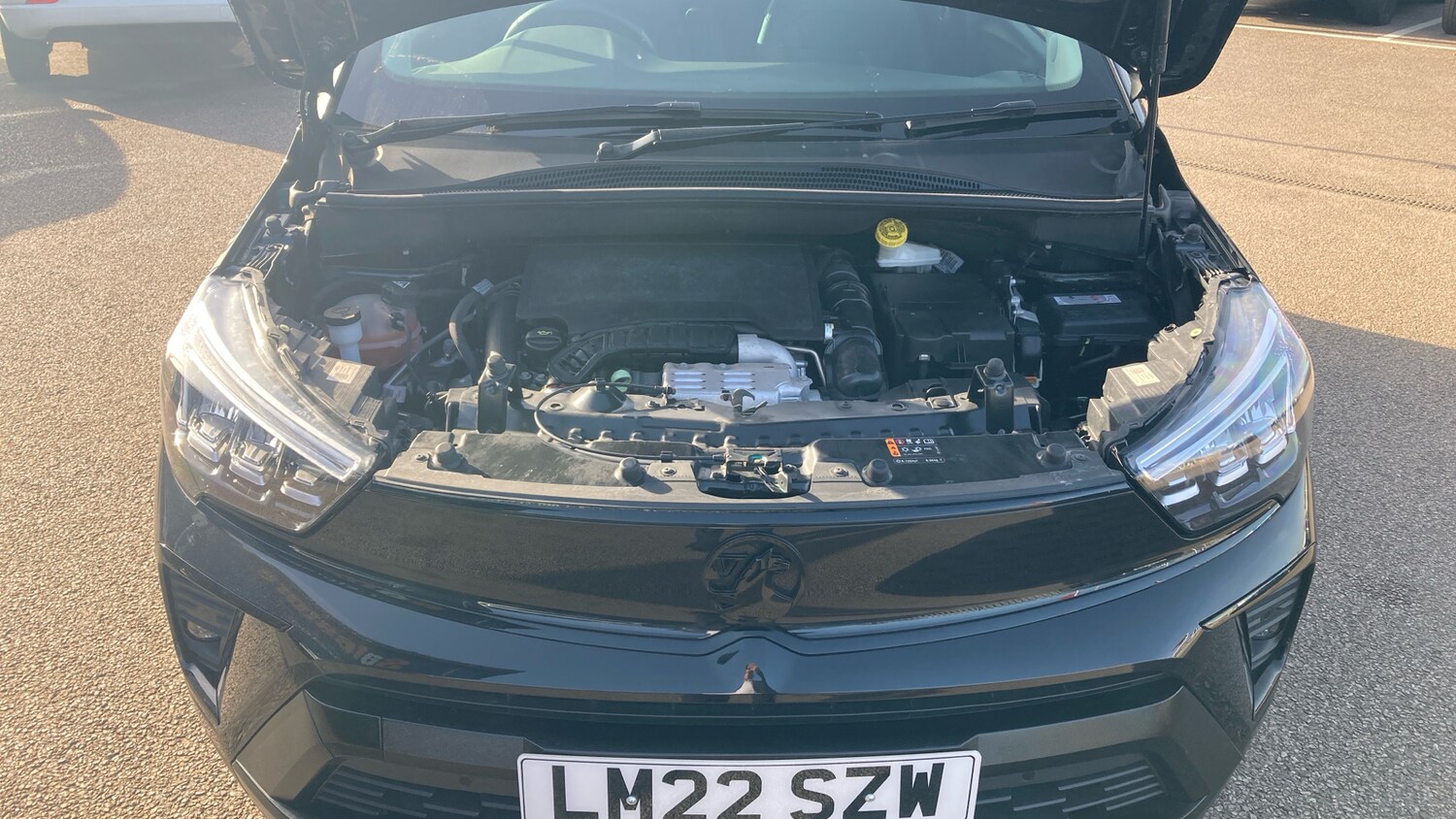 Used Vauxhall Crossland 2022 for sale - 77677022: Photo 8