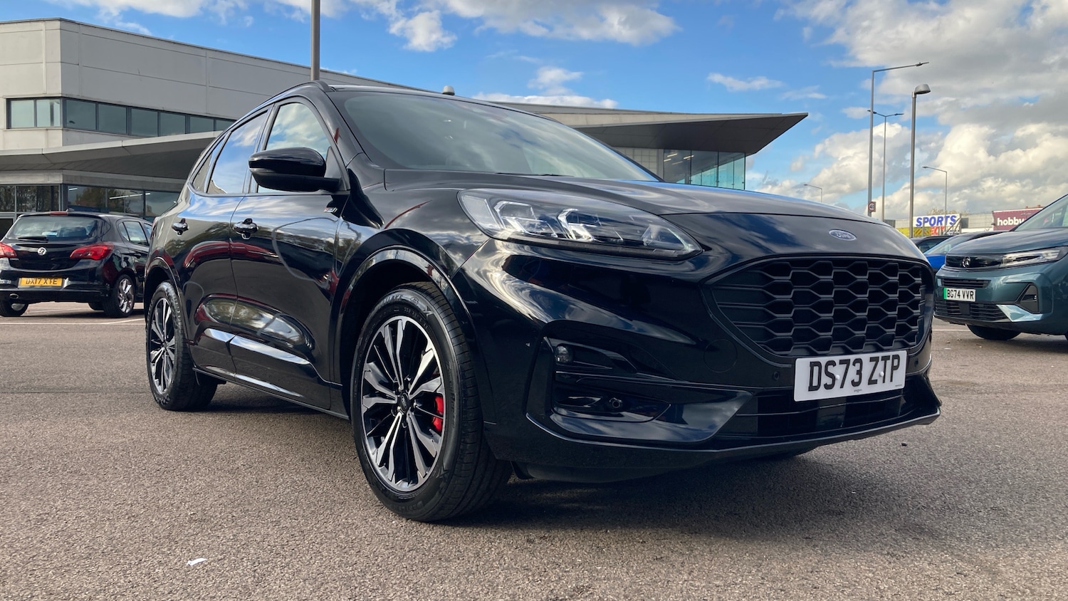 Used Ford Kuga 2023 for sale - 76504401: Photo 23