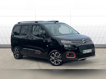 Used Citroen Berlingo 2023 for sale - 78951647: Photo