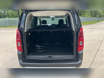 Used Citroen Berlingo 2023 for sale - 78951647: Photo