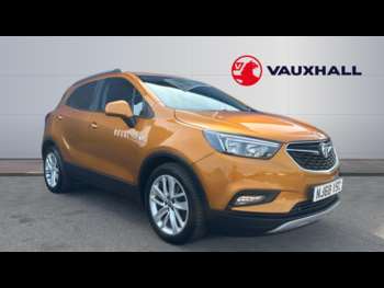 2018 (68) - 1.4T ecoTEC Active 5dr Petrol Hatchback