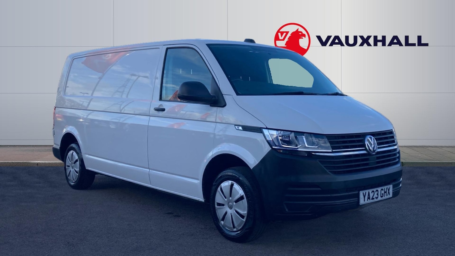 Used Volkswagen Transporter 2023 for sale - 76564918: Photo 1