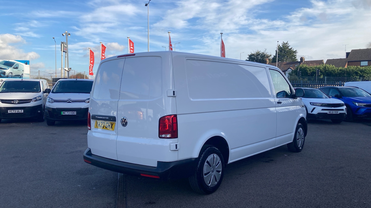 Used Volkswagen Transporter 2023 for sale - 76564918: Photo 10