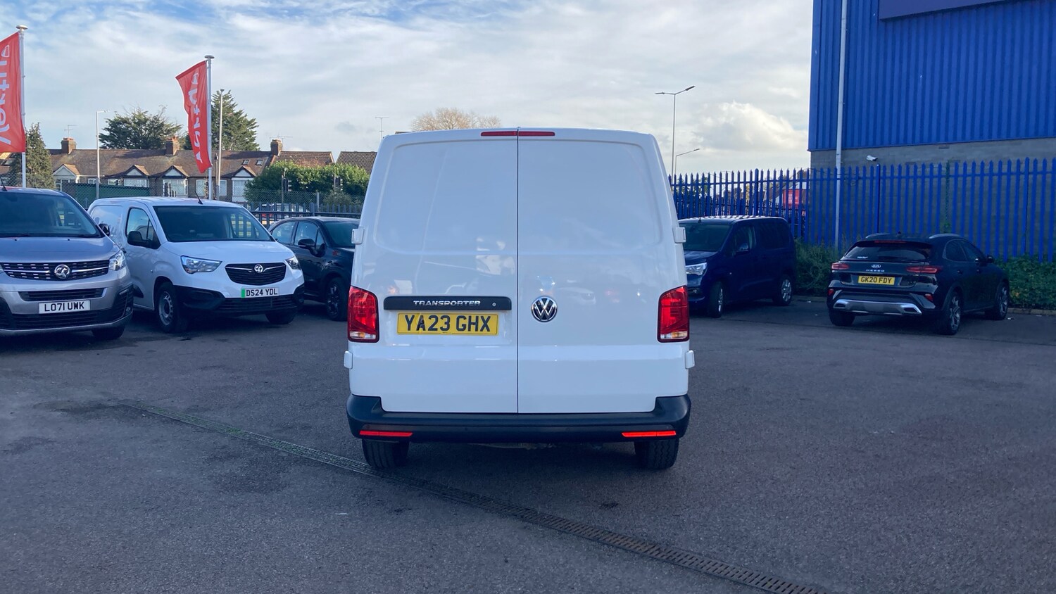 Used Volkswagen Transporter 2023 for sale - 76564918: Photo 11