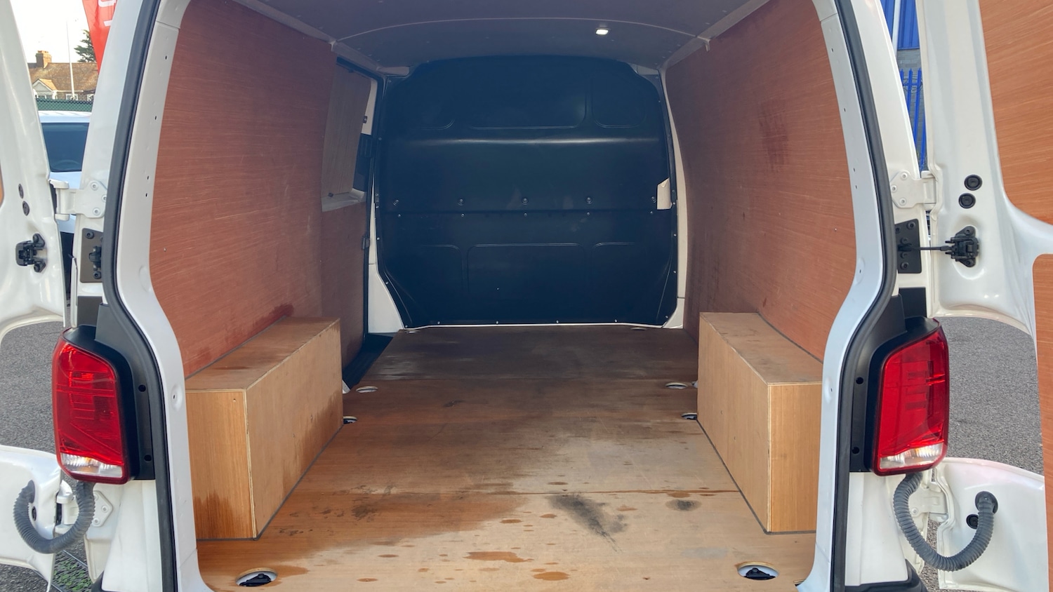 Used Volkswagen Transporter 2023 for sale - 76564918: Photo 12