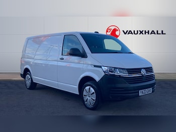 Used Volkswagen Transporter 2023 for sale - 76564918: Photo