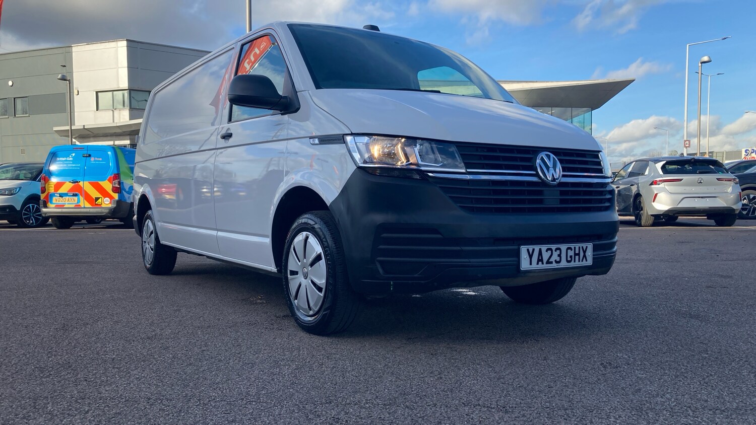 Used Volkswagen Transporter 2023 for sale - 76564918: Photo 28