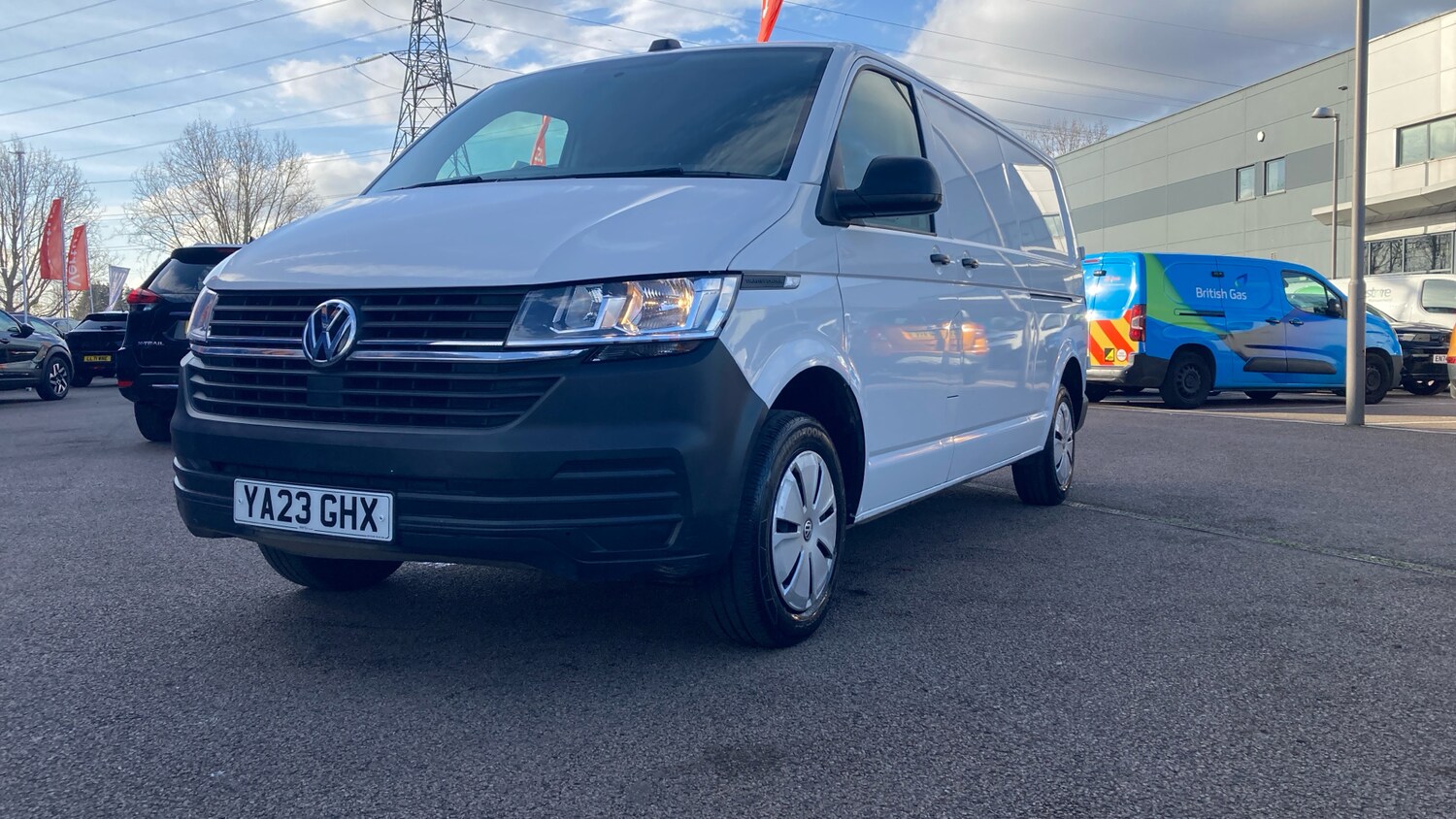 Used Volkswagen Transporter 2023 for sale - 76564918: Photo 29