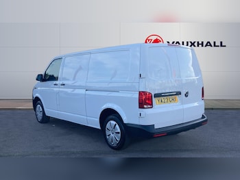 Used Volkswagen Transporter 2023 for sale - 76564918: Photo