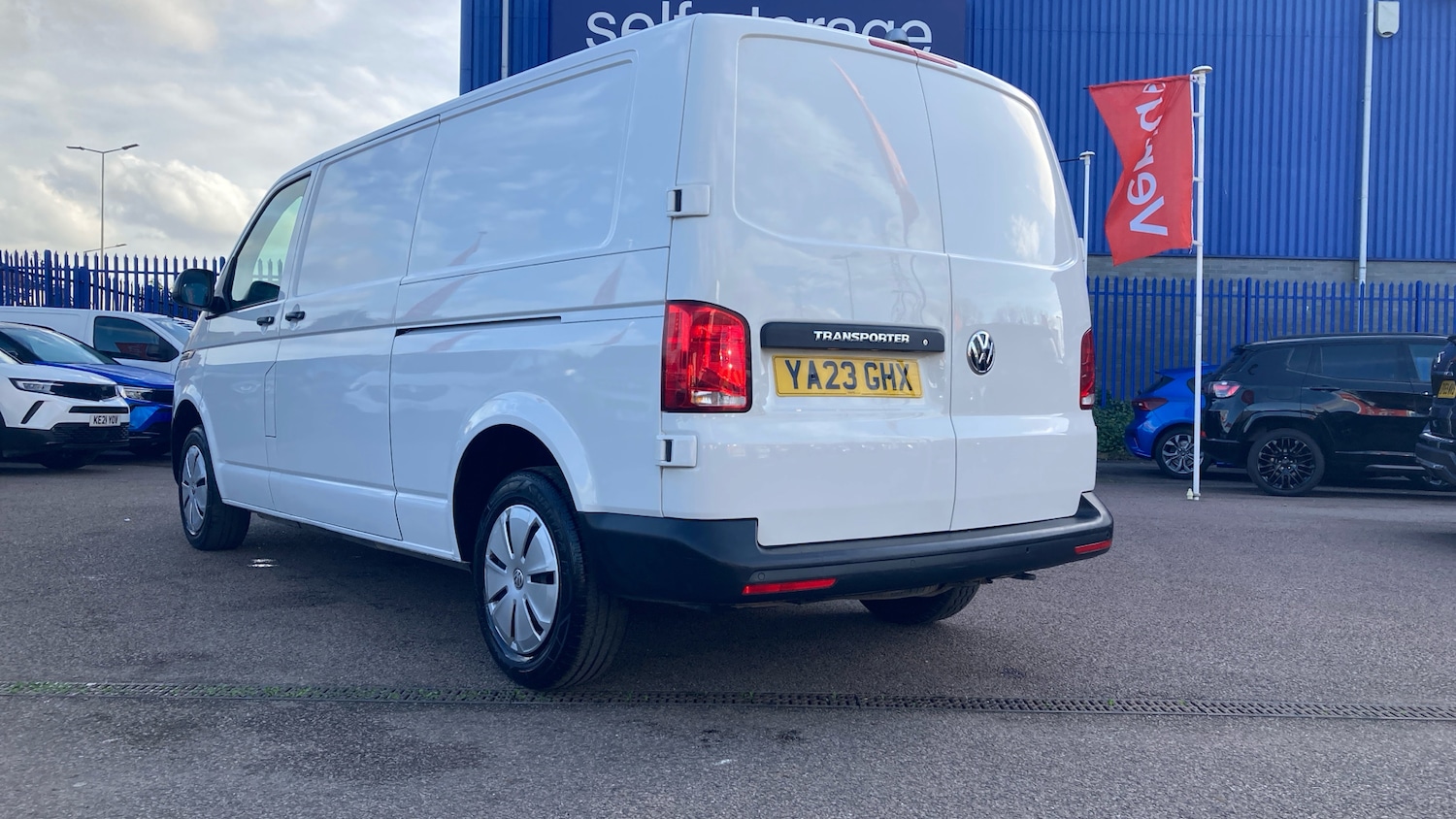 Used Volkswagen Transporter 2023 for sale - 76564918: Photo 30