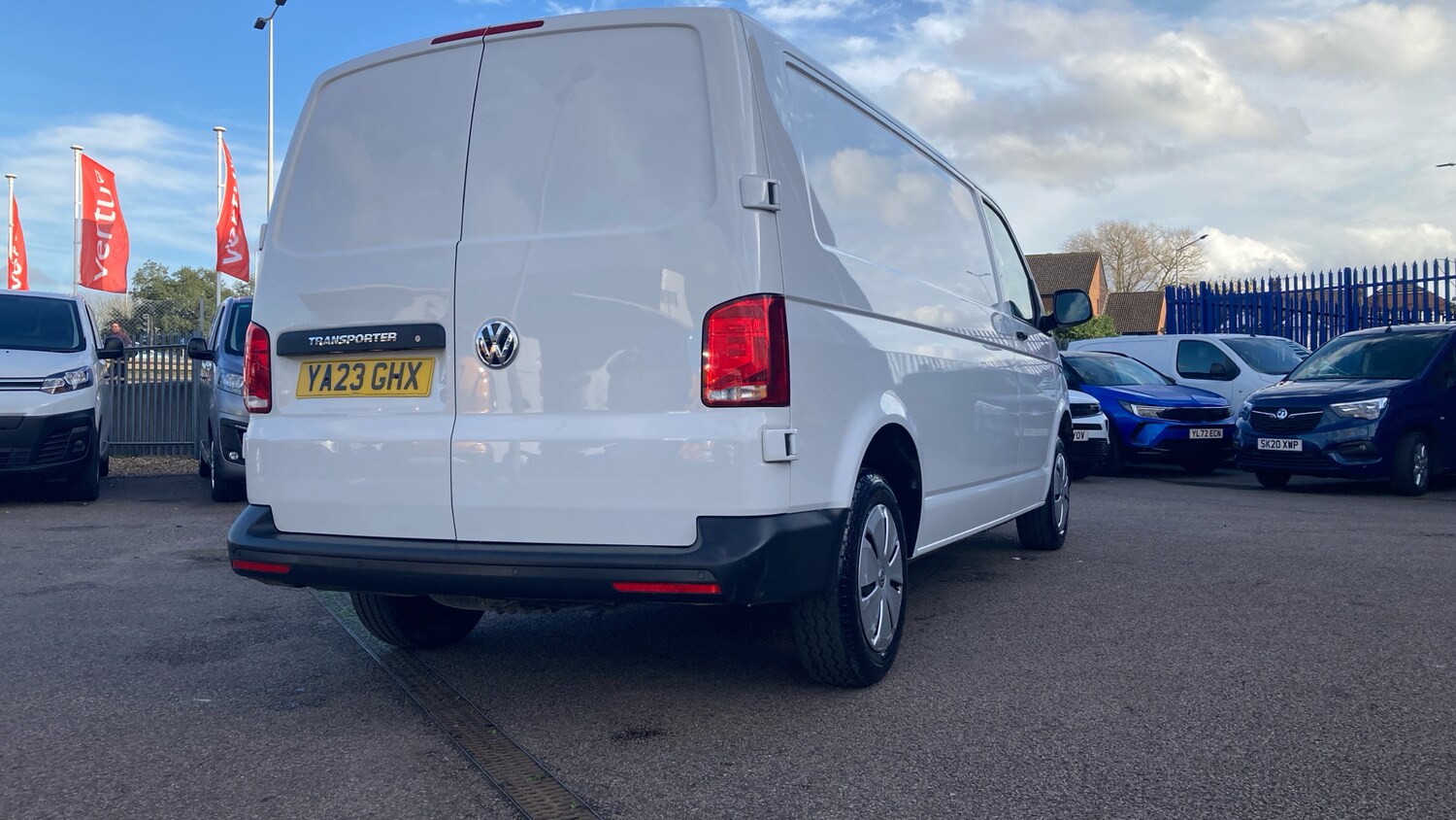 Used Volkswagen Transporter 2023 for sale - 76564918: Photo 31