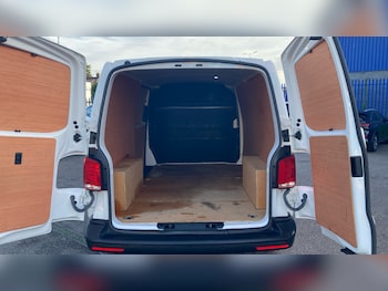 Used Volkswagen Transporter 2023 for sale - 76564918: Photo