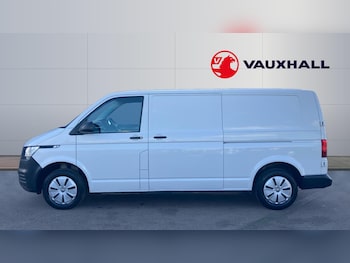 Used Volkswagen Transporter 2023 for sale - 76564918: Photo