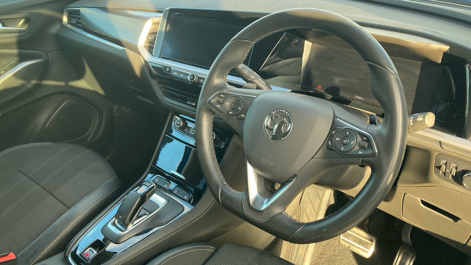 Used Vauxhall Grandland 2023 for sale - 76504400: Photo 11