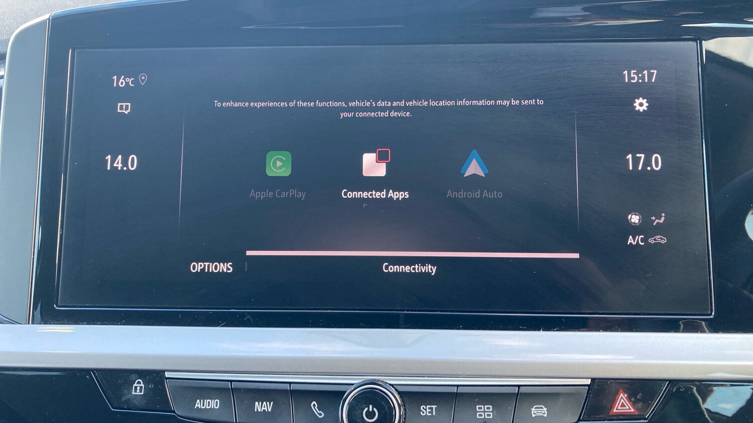 Used Vauxhall Grandland 2023 for sale - 76504400: Photo 12