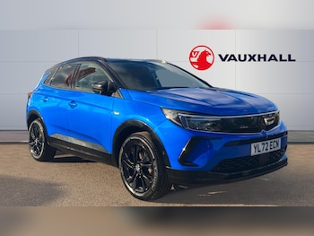Used Vauxhall Grandland 2023 for sale - 76504400: Photo