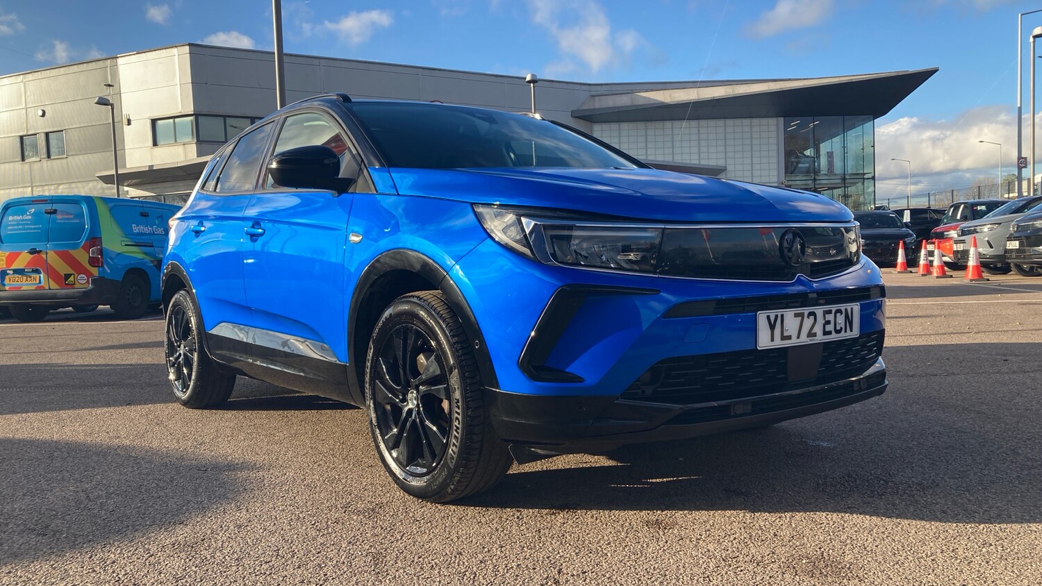 Used Vauxhall Grandland 2023 for sale - 76504400: Photo 21