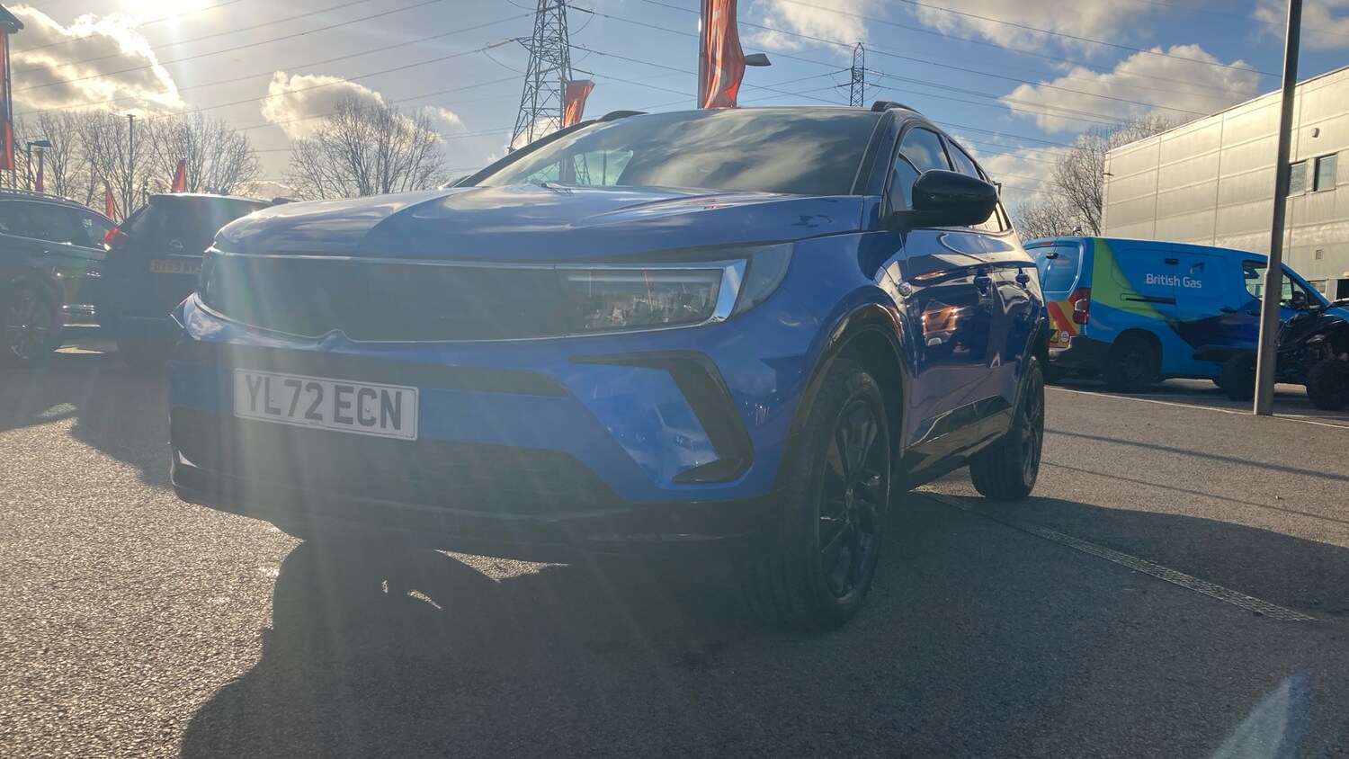 Used Vauxhall Grandland 2023 for sale - 76504400: Photo 22