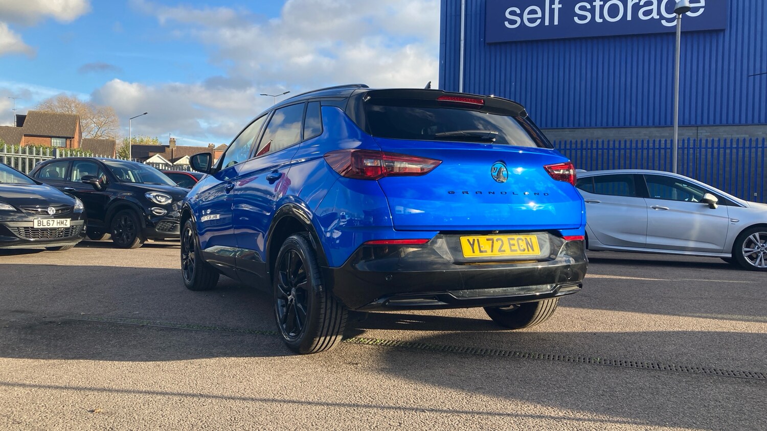 Used Vauxhall Grandland 2023 for sale - 76504400: Photo 23