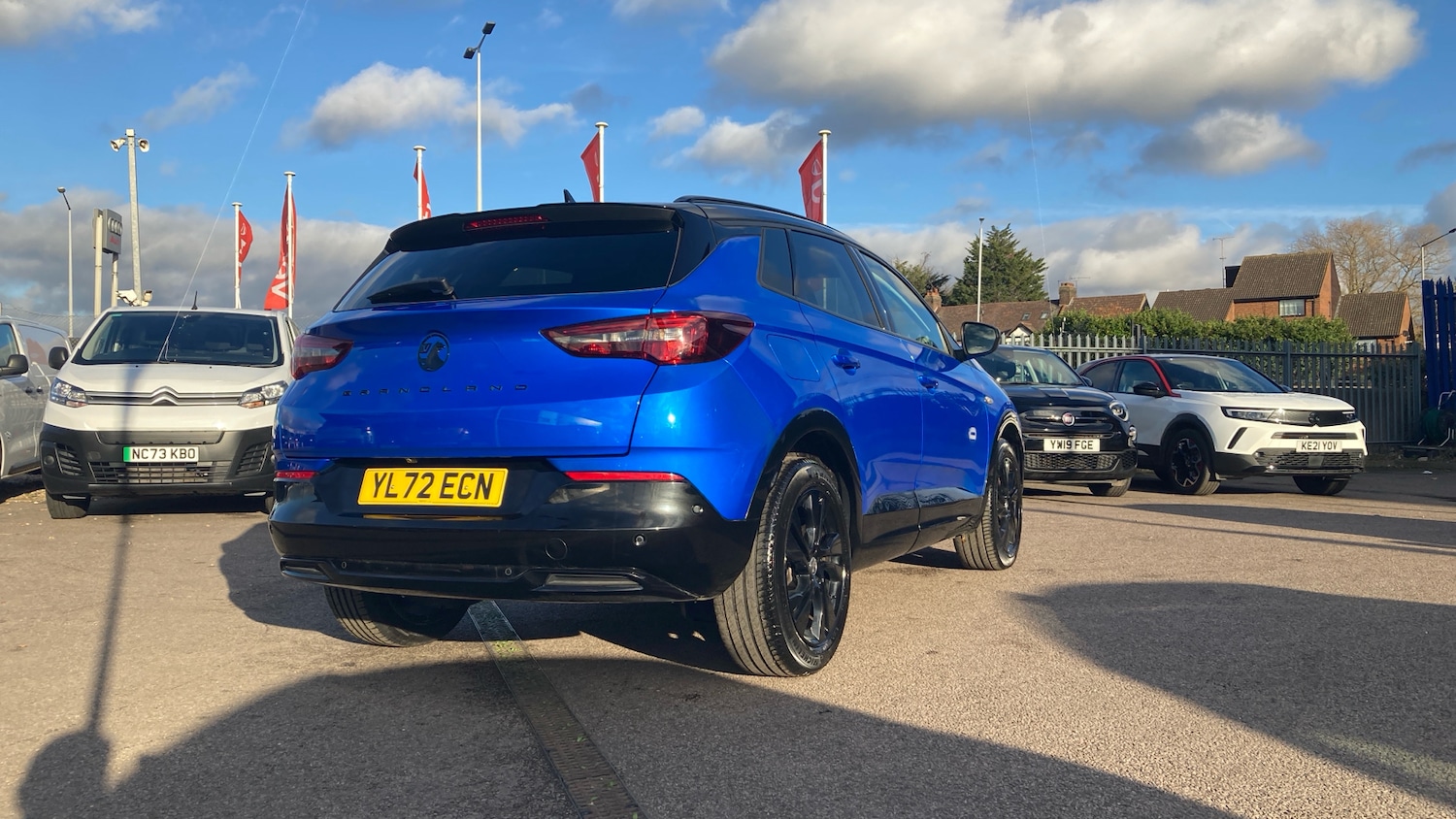 Used Vauxhall Grandland 2023 for sale - 76504400: Photo 24