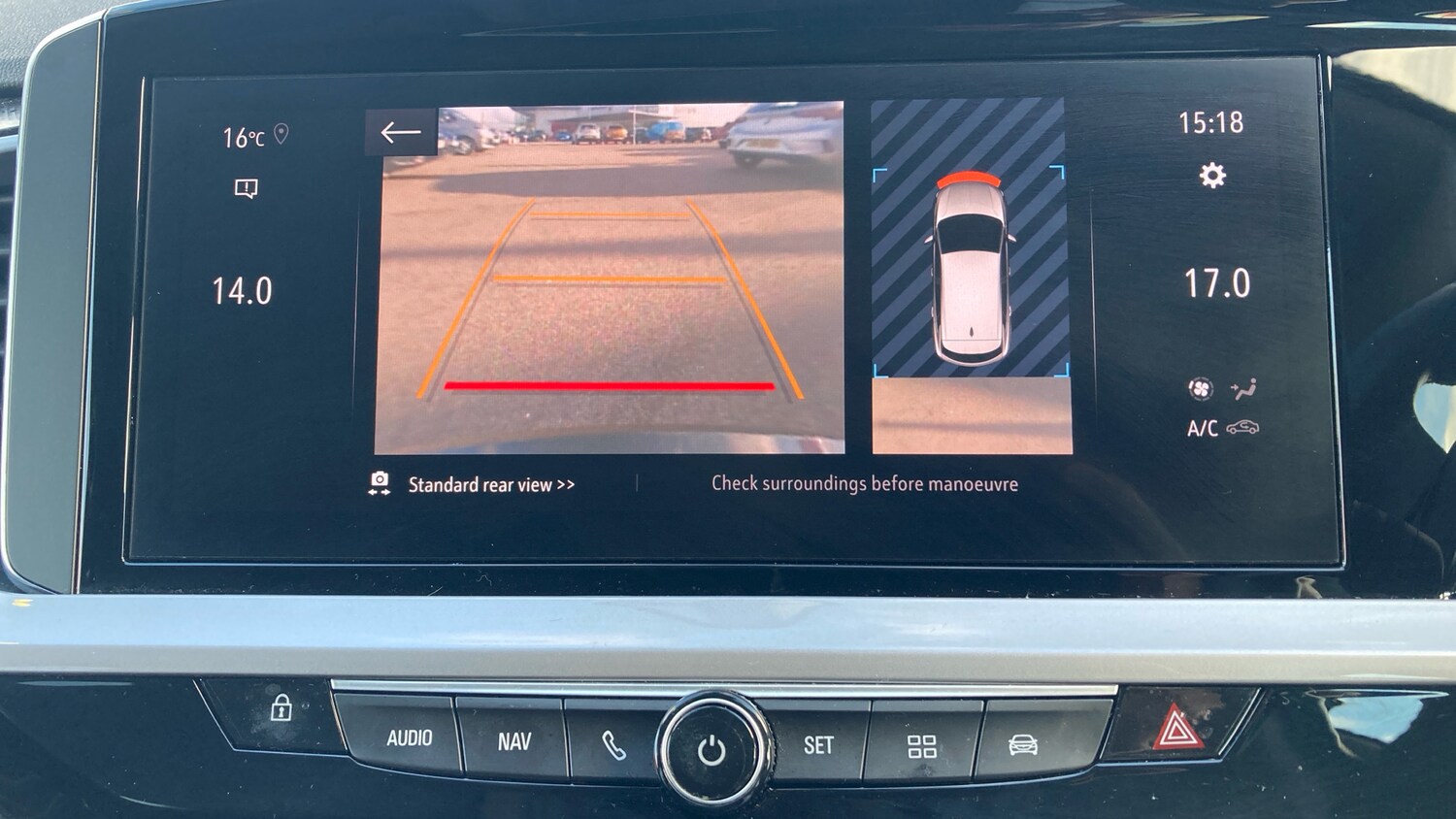 Used Vauxhall Grandland 2023 for sale - 76504400: Photo 29