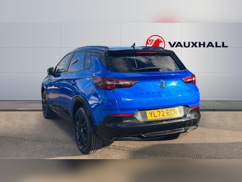 Used Vauxhall Grandland 2023 for sale - 76504400: Photo