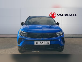 Used Vauxhall Grandland 2023 for sale - 76504400: Photo