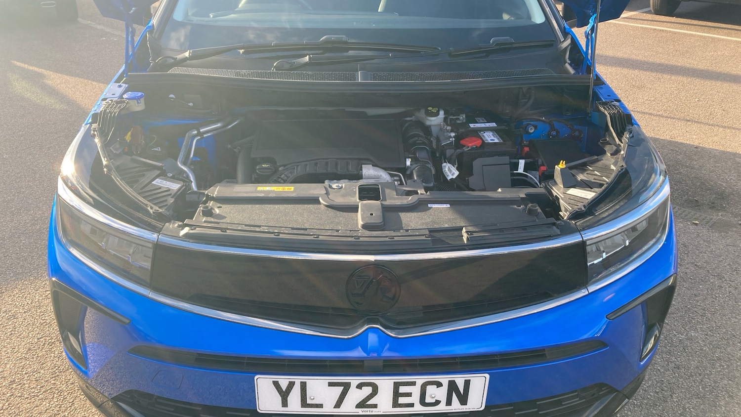 Used Vauxhall Grandland 2023 for sale - 76504400: Photo 8