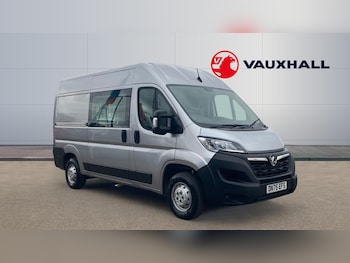 Used Vauxhall Movano 2025 for sale - 77661954: Photo