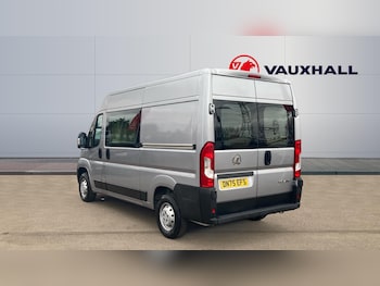 Used Vauxhall Movano 2025 for sale - 77661954: Photo