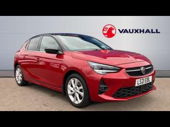 2021 (21) - 1.2 Turbo Elite 5dr Auto Petrol Hatchback
