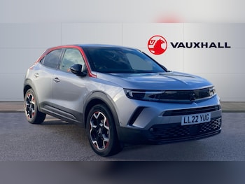 Vauxhall Mokka feature image