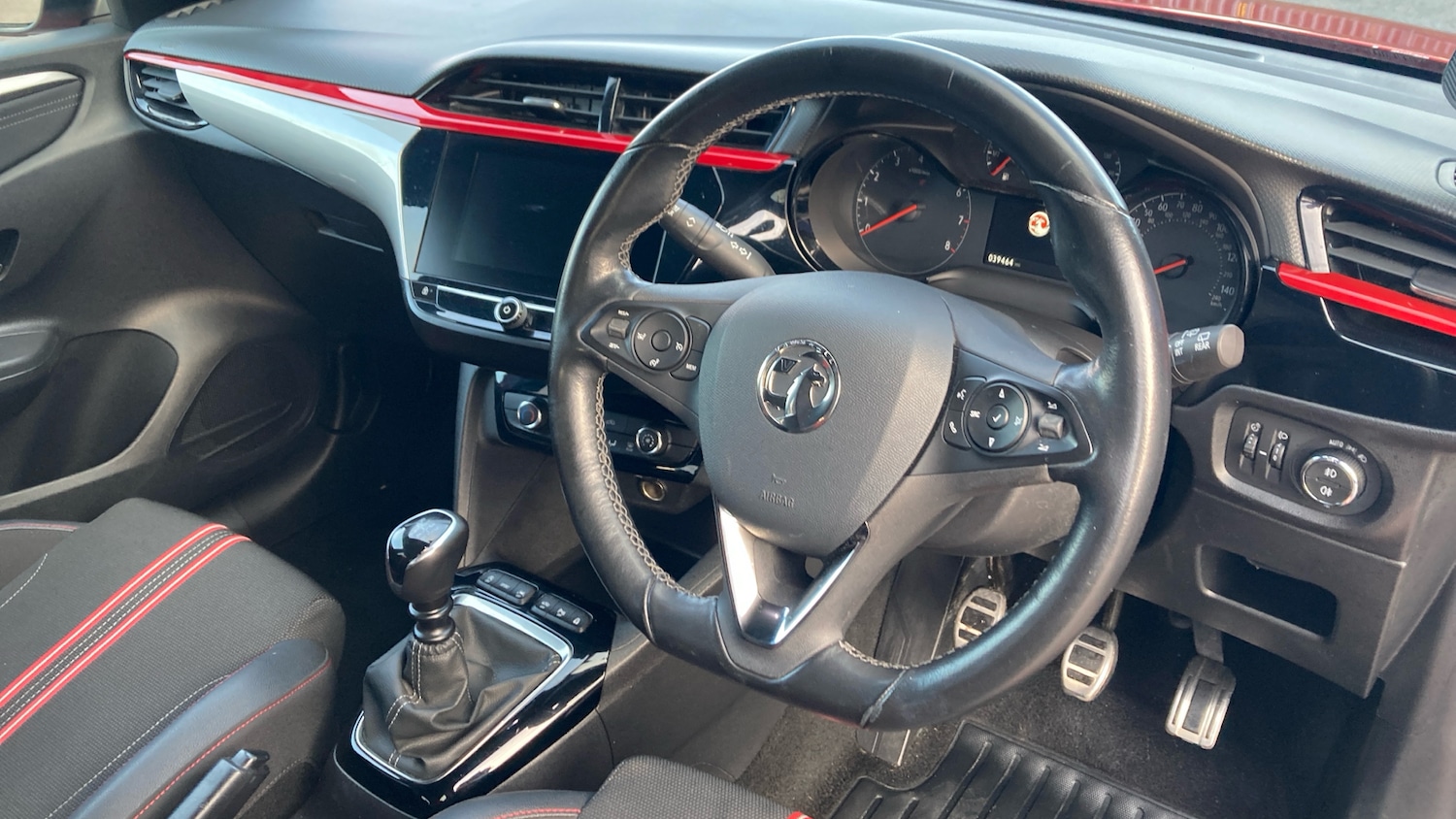 Used Vauxhall Corsa 2020 for sale - 77298193: Photo 11