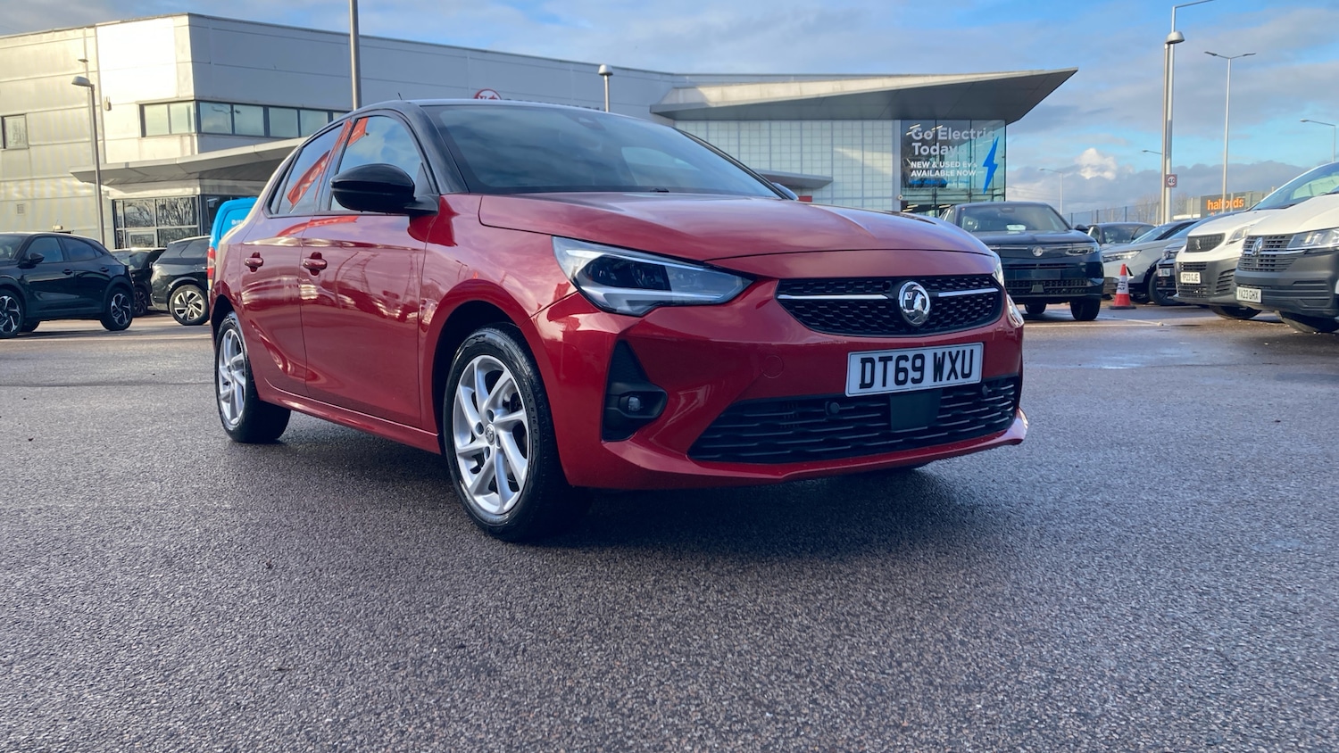 Used Vauxhall Corsa 2020 for sale - 77298193: Photo 22